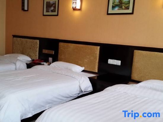 Фанчэнган: Yuanjia 365 Hotel Chain (Fangcheng Jialecheng Branch)