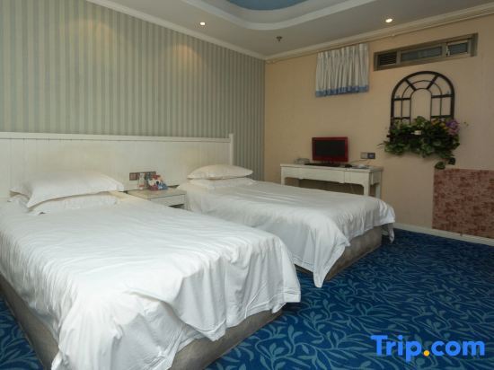 Цзиньхуа: Jinhua Jinlongge Fashion Hotel