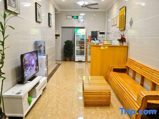 Гуанчжоу: Yayuan Hostel