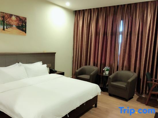 Шэньчжэнь: Blue Sea Boutique Hotel Sihanoukville
