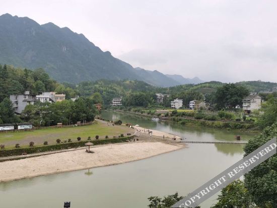 Taishun Bridge Xinge Hotel — фото 1