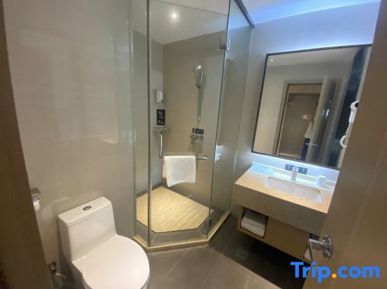 Мяньчжу: City Convenience Hotel (Mianzhu People's Hospital)