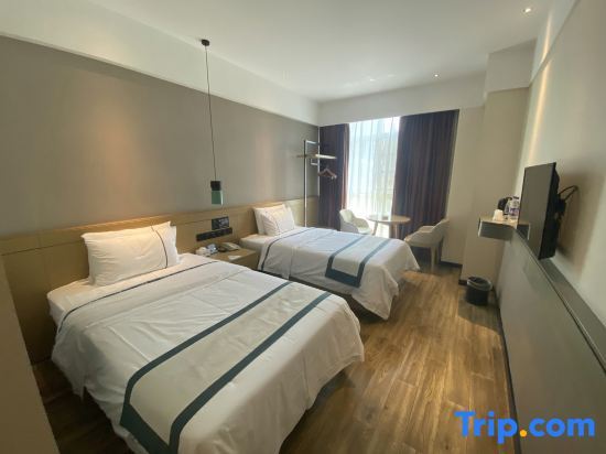 Мяньчжу: City Convenience Hotel (Mianzhu People's Hospital)