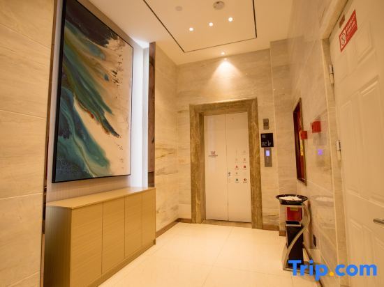 Мяньчжу: City Convenience Hotel (Mianzhu People's Hospital)