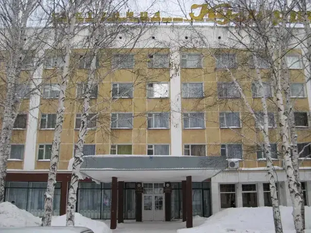 Кумертау: Отель  Кумертау
