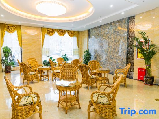 Кюнес: Intercontinental Xinyuan Hotel