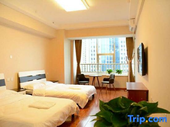 Тайюань: Jinzichen hotel in Taiyuan