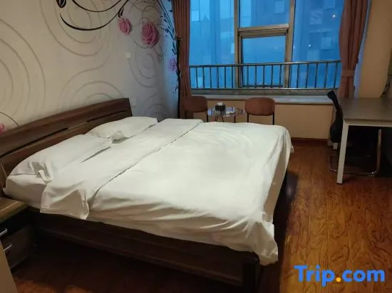 Тайюань: Jinzichen hotel in Taiyuan