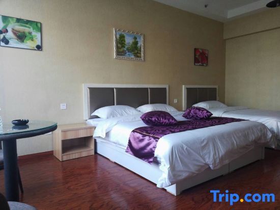 Тайюань: Jinzichen hotel in Taiyuan