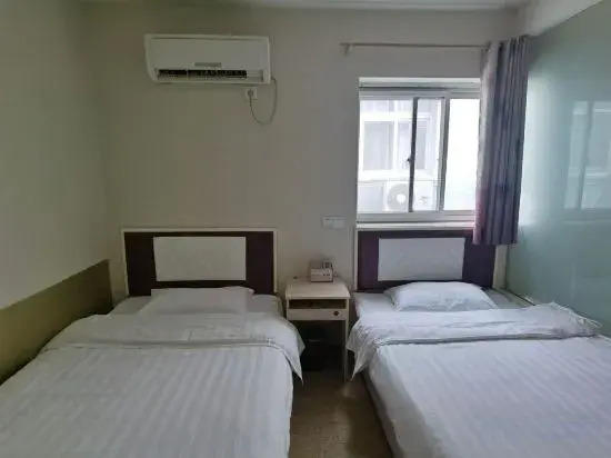 Xuancheng: Langxi Chengdong Hotel