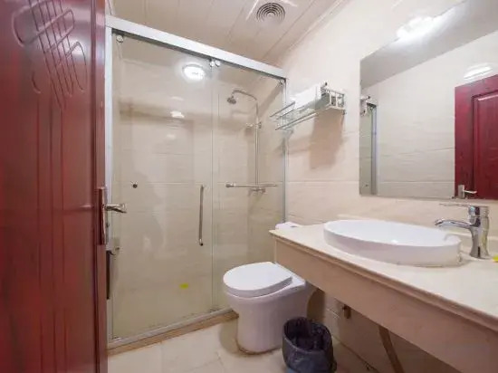 Наньтун: Nantong Dafugui Hostel