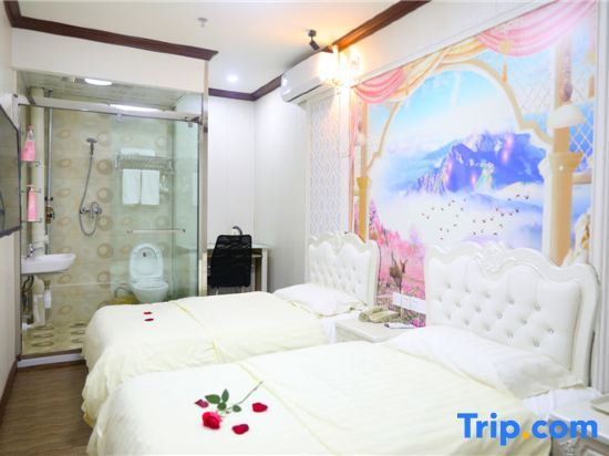 Шэньян: Shenyang Yuyi Theme Hotel