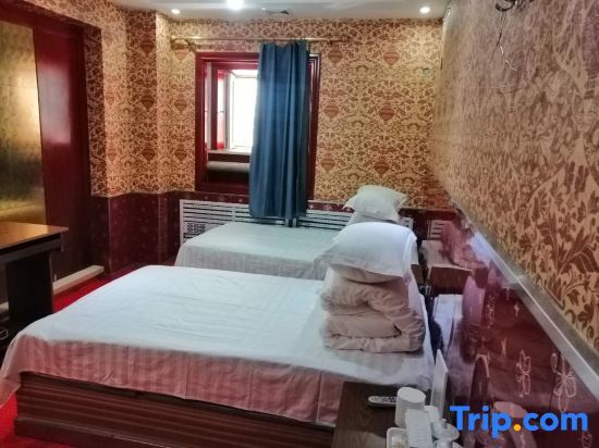 Харбин: Harbin Jinxin Express Hotel