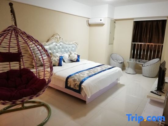 Шэньян: Sunshine Serviced Apartment (Shenyang Huafu Tiandi Branch)