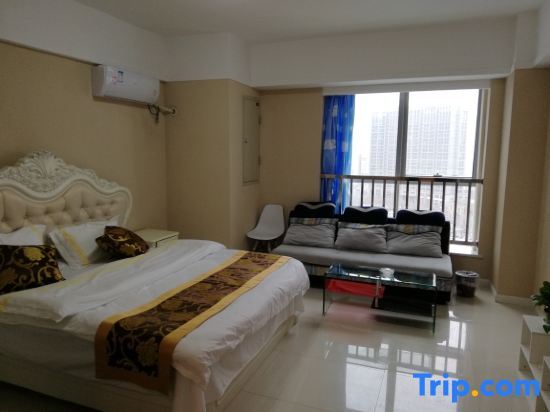 Шэньян: Sunshine Serviced Apartment (Shenyang Huafu Tiandi Branch)