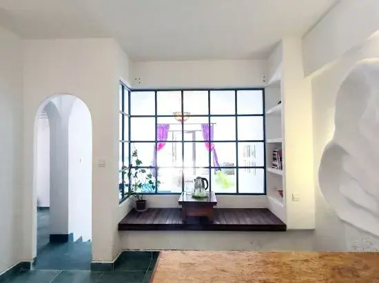 Dali Cloud Habitat Sea view apartment — фото 1