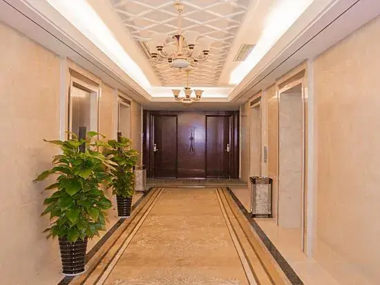 Чандэ: Yunding Hotel (Nancheng Tianjie)
