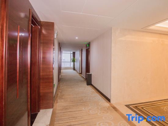 Чандэ: Yunding Hotel (Nancheng Tianjie)