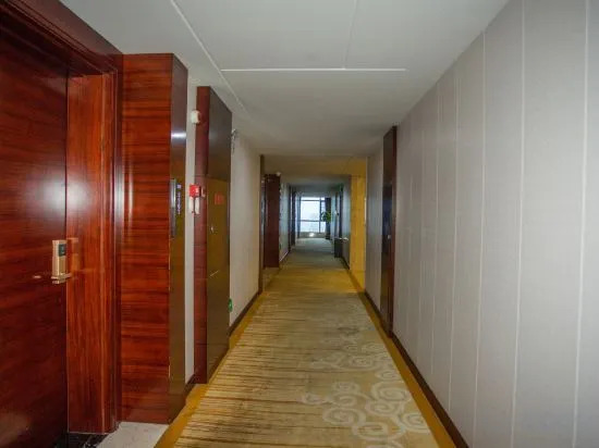 Чандэ: Yunding Hotel (Nancheng Tianjie)