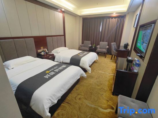 Чандэ: Yunding Hotel (Nancheng Tianjie)