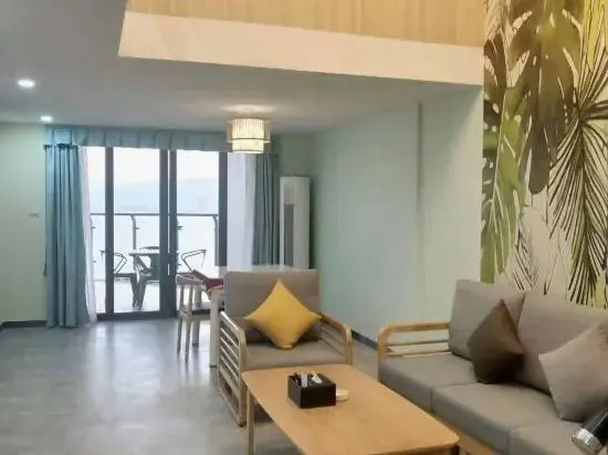 Чжухай: Hampton Holiday Apartment (Zhongshan Minjie Hot Spring Coast)