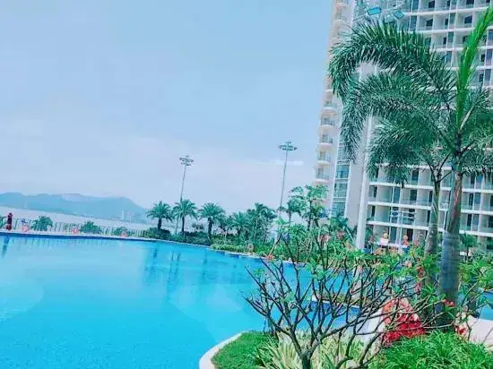 Hampton Holiday Apartment (Zhongshan Minjie Hot Spring Coast) — фото 1