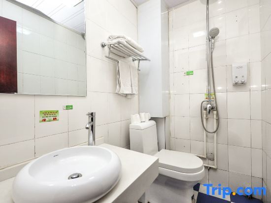 Циньхуандао: Lulong Jintai Business Hotel