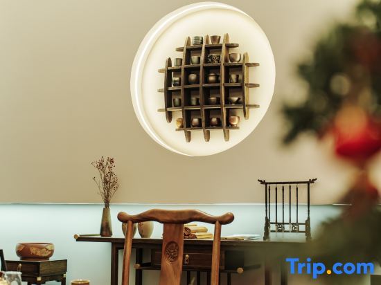 Мэнцзы: Qiwu Homestay (Jianshui Ancient City Small Train Branch)