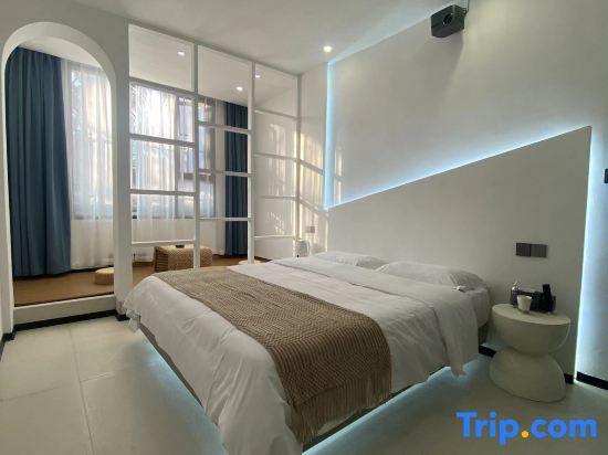 Санья: Park Su Secret Garden Homestay (Wuzhizhou Island Houhai Branch)