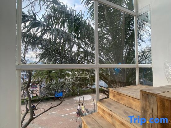 Санья: Park Su Secret Garden Homestay (Wuzhizhou Island Houhai Branch)