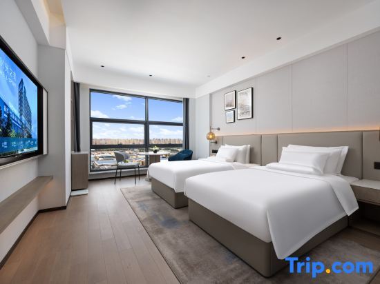 Тяньцзинь: Novotel Tianjin
