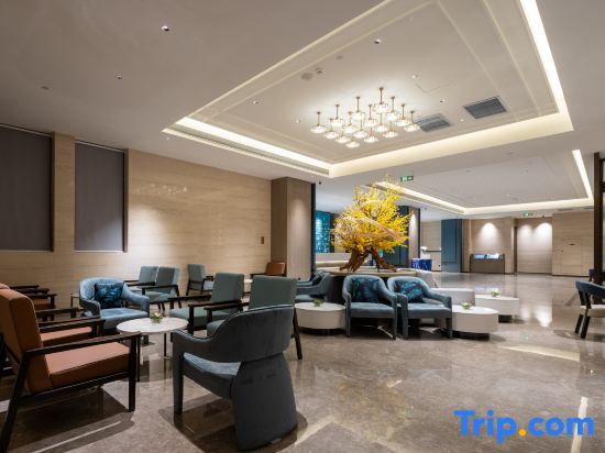 Тяньцзинь: Novotel Tianjin