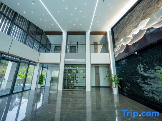 Анькан: Ankang Wuhu Yuyin Resort Hotel