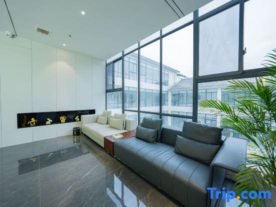 Анькан: Ankang Wuhu Yuyin Resort Hotel