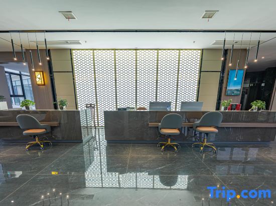 Анькан: Ankang Wuhu Yuyin Resort Hotel