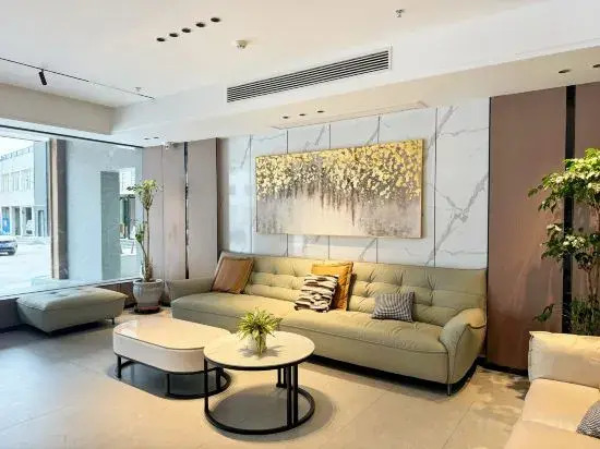 Гуйян: Guiyang Zhuyue Light House Hotel