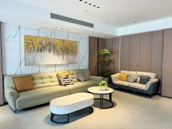 Гуйян: Guiyang Zhuyue Light House Hotel