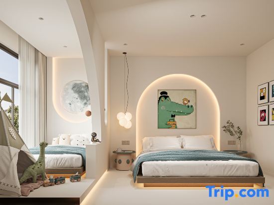 Санья: Xiyu Holiday Homestay