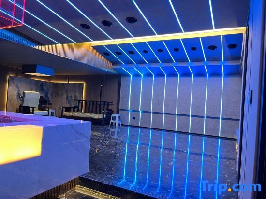 Чунцин: Jiangshang Langyue Hotel