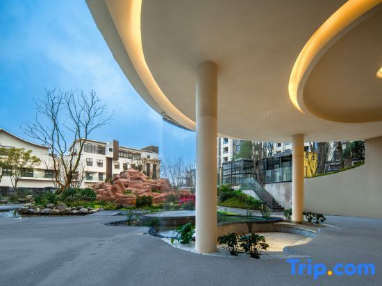 Чунцин: Jiangshang Langyue Hotel
