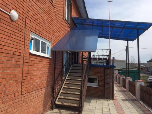 Красноусольский: Mini-hotel Krasnousolskiy