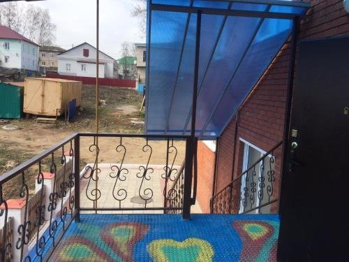 Красноусольский: Mini-hotel Krasnousolskiy