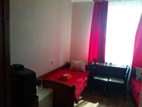 Красноусольский: Mini-hotel Krasnousolskiy