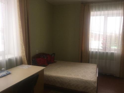 Красноусольский: Mini-hotel Krasnousolskiy