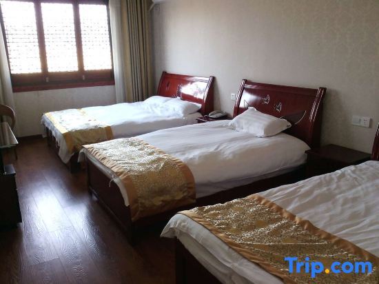 Хуаншань: Jinlong Hostel
