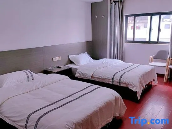 Ляньюньган: Haoyouyuan Holiday Hotel