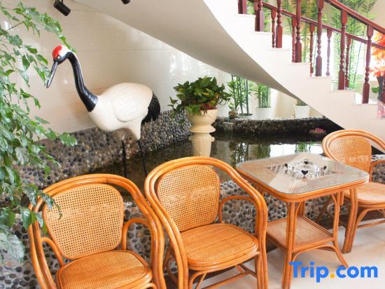 Ляньюньган: Haoyouyuan Holiday Hotel