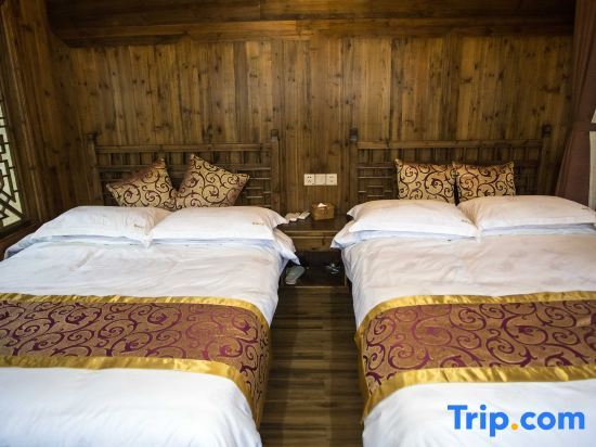Хуаншань: Hongcun Hanlin Xiaoyuan Homestay (Tachuan Qiuse Branch)