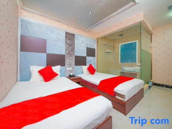 Харбин: Harbin Longxin Hotel