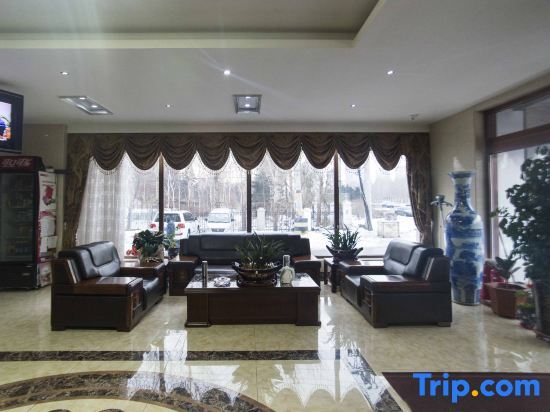 Харбин: Harbin Longxin Hotel